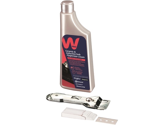 Kit nettoyant pour plaque vitro, KVC015