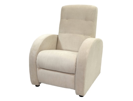 Botero relax électrique beige