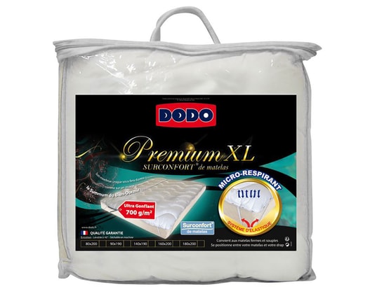 Premium XL 140x190 élastiques de coins