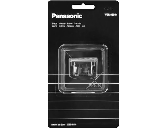 WER9500Y1361 Lame de remplacement