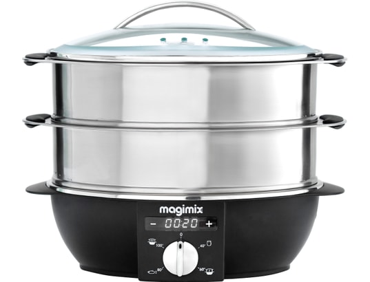 11582 Cuiseur Vapeur Multifonction