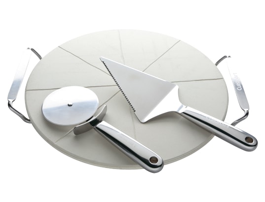 SPZ01E SET A PIZZA AVEC USTENSILES