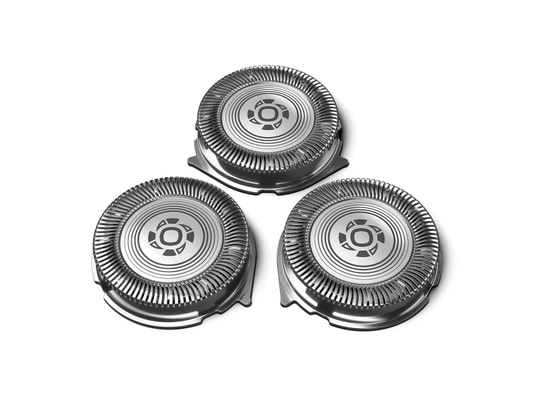 SH30/50 Têtes de rasoir séries 3000 et 1000