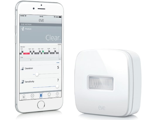 Eve Motion - Capteur de mouvement sans fil