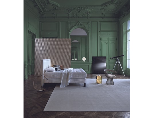 Aérolithe blanc 140x190cm