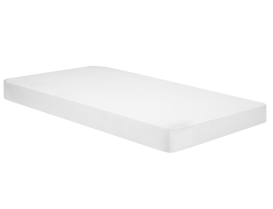 Bsensible 2en1 140x190cm blanc bonnet 26 à 48cm