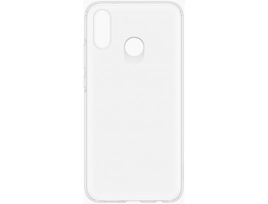 semi-rigide transparente Huawei P20 Lite