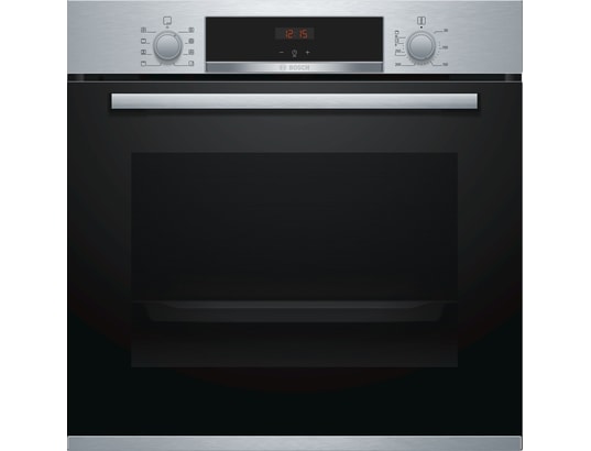 HBA553BR0 Série 4 Inox 71 L EcoClean Air pulsé 3D