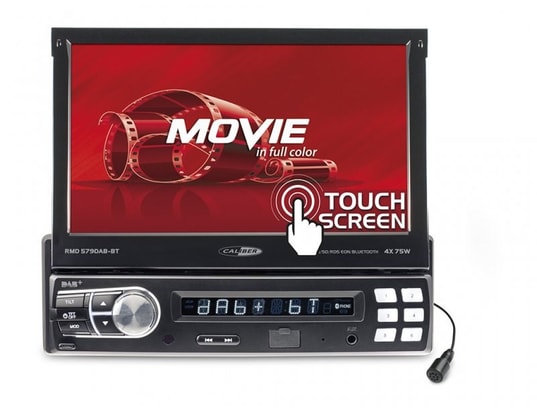 Blaupunkt Toronto 410 EU - Autoradio CD, USB, Bluetooth 