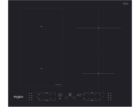 Whirlpool WL B1160 BF - Noir