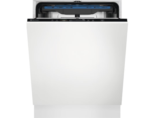 Lave-vaisselle Electrolux 700 EEM48300L - encastrable - Niche - 60x55x82 cm (lxpxh) - noir