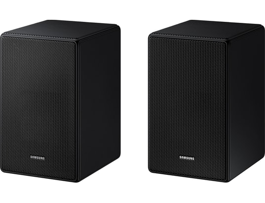Samsung SWA-9500S - Haut-parleurs de canal arrière - sans fil - noir - pour Samsung HW-Q700A, HW-Q800A, HW-Q900A