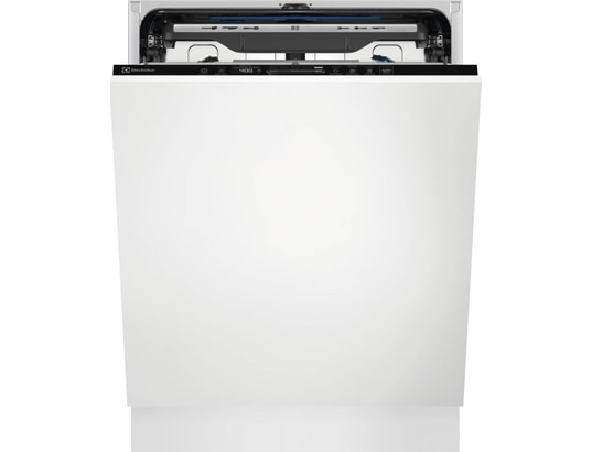 Lave-vaisselle Electrolux 700 Flex EEM69300L - encastrable - Niche - largeur : 60 cm - profondeur : 57 cm - hauteur : 82 cm