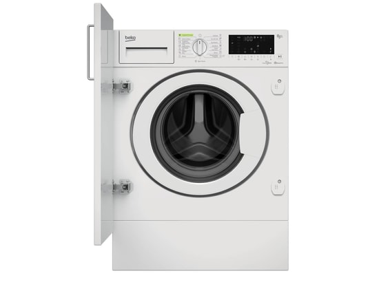 HITV8736B0HT 8 + 5 kgs, 1400 tr/mn, SteamCure