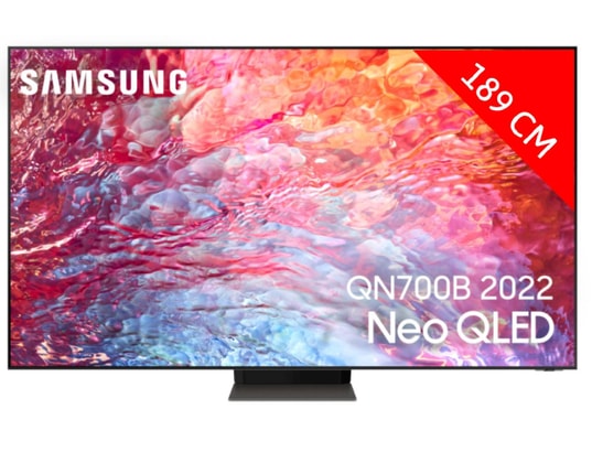 TV QLED NeoQLED QE75QN700B 2022