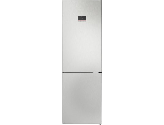 Réfrigérateur congélateur bas KGN367LDF Série 4 - VitaFresh XXL - Neuf