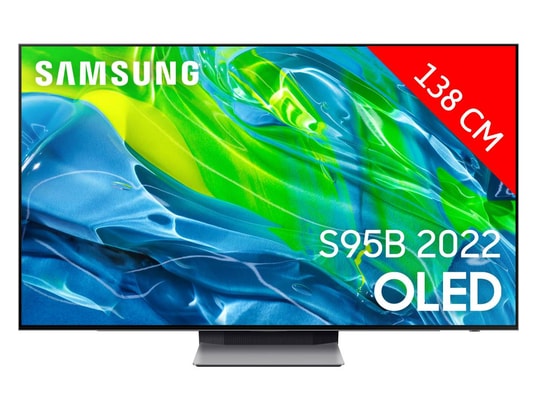 Samsung OLED QE55S95B