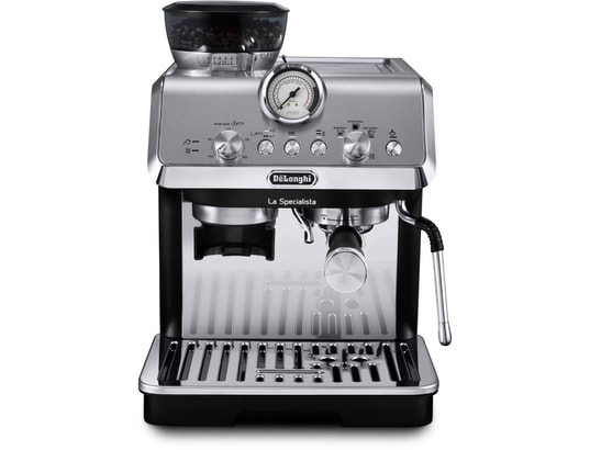 Machine à café à grains De Longhi La Specialista Arte EC9155.M en acier inoxydable - Neuf