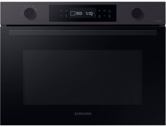 Samsung Series 4 NQ5B4513GBB Micro-ondes mono-fonction encastrable Inox noir