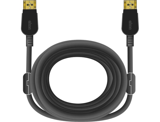 Câble HDMI 10m - HDMI v1.4 - or