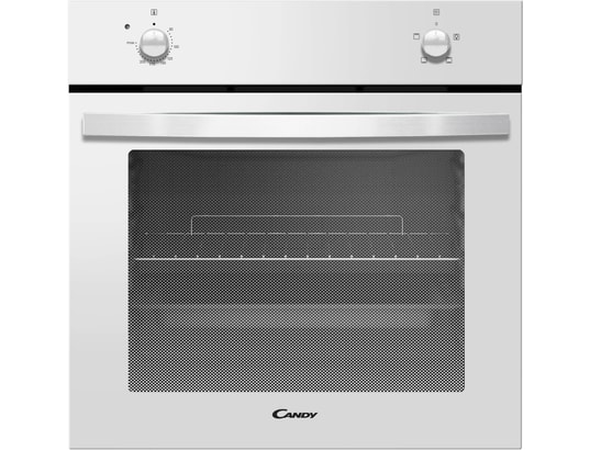 Four Encastrable Nettoyage Manuel - Convection Naturelle Fidc B100 - Blanc - Classe A