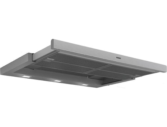 Siemens iQ300 LI97SA531 Hotte télescopique 90 cm A Argent métallisé