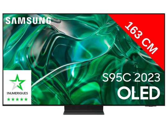 TV OLED 4K 163 cm TQ65S95C