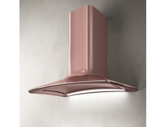 ELICA Hotte d&eacute;corative  SWEET COPPER/F/85 - Effet cuivre mat