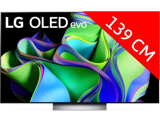 TV OLED OLED55C3 2023