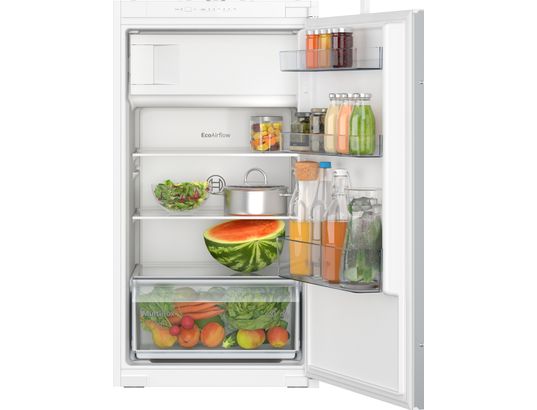 Réfrigérateur Bosch KIL32NSE0 - Série 2 - Encastrable - 147 L - 102,1 x 54,1 x 54,8 cm - Dégivrage automatique