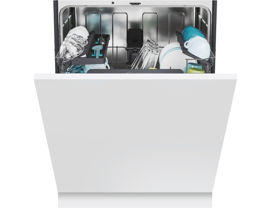 Lave-vaisselle Candy RapidÓ CS 5C4F0A1 Entièrement intégré 15 couverts