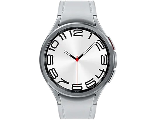 Samsung Galaxy Watch6 Classic 47 mm Argent