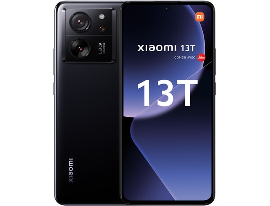 Xiaomi 13T 5G 8GB 256GB 6.67" Noir