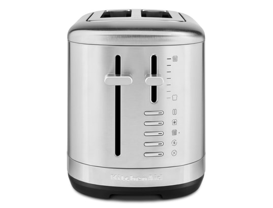 KITCHENAID GRILLE-PAIN 2 TRANCHES  5KMT2109ESX - Acier