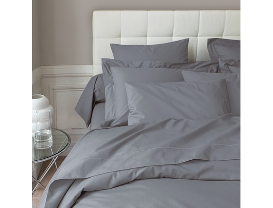 ANNE DE SOLENE Housse couette Vexin 200x200cm rocaille 80F 