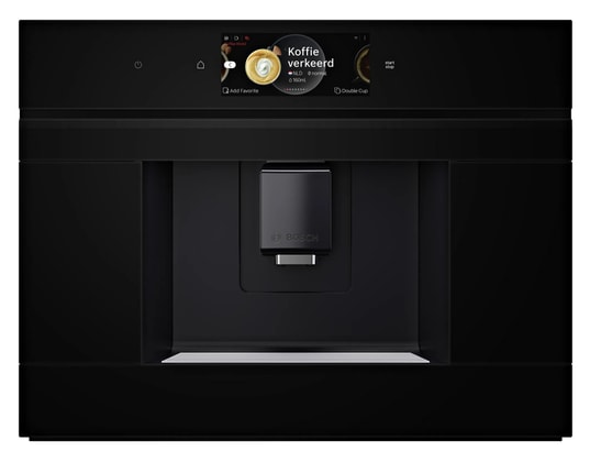 CTL7181B0, Série 8, tout automatique, noir