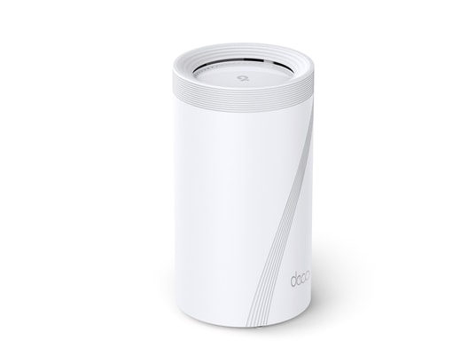 TP-Link Deco BE85 V1 - Système Wi-Fi - (2 routeurs) - maillage 1GbE, Wi-Fi 7 - Wi-Fi 7 - Multi-Bande