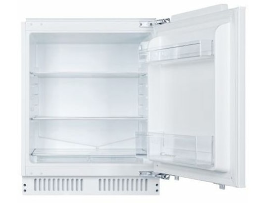 Réfrigérateur encastrable - CANDY - CMLS68EW - Classe E - 135 L - 39 dB - Blanc - Neuf