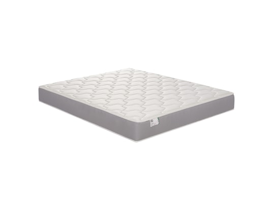Matelas l optimal 140x190, ressort ensach&eacute;s, ferme, h22