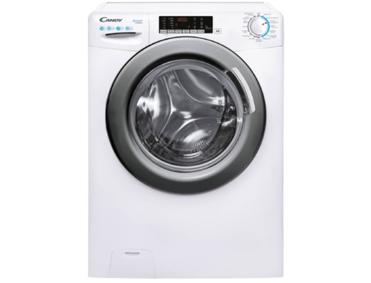Candy Smart Inverter CSS1413TWMRE/FR machine à laver chargement frontal 13 kg 1400 tr/min Blanc
