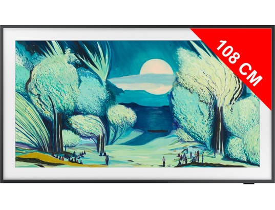The Frame 2025 TV QLED 43  TQ43LS03FA 108 cm 4K UHD - Neuf