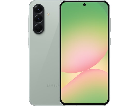 Smartphone Samsung Galaxy A56 5G 128GB Vert sauge