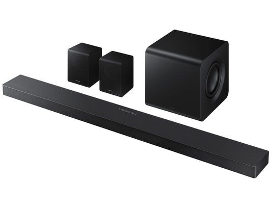 Samsung Q-series Barre de son HW-QS760F 2025 - Neuf