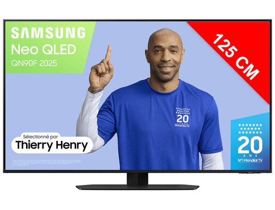 TQ50QN90F - 120Hz - Vision AI 2025