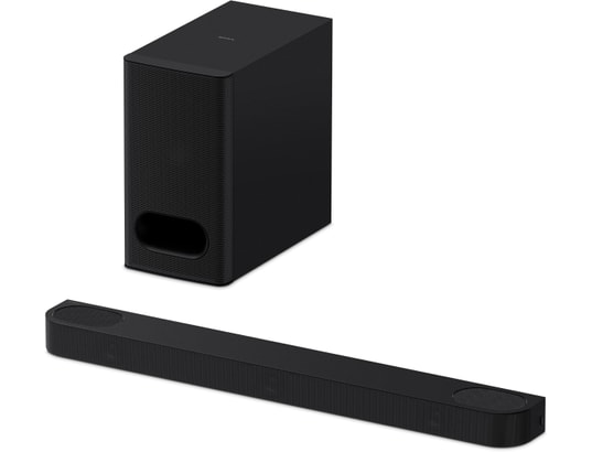 Sony Bravia Theatre Bar 6 HT-B600 Noir