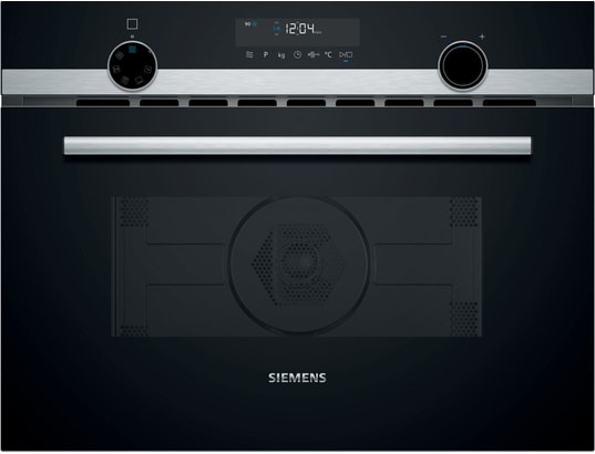 Siemens CM585AGS1 - Inox