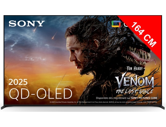 TV Sony OLED K-65XR8M2 65" 4K Smart TV Google Dolby Vision AI XR