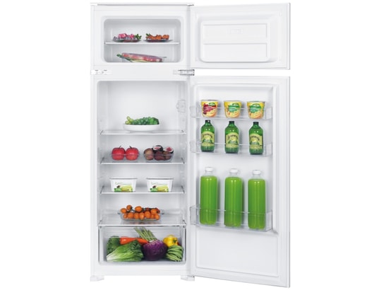 Réfrigérateur combiné Candy CFBD 2450/2EH Intégré 205 L Blanc