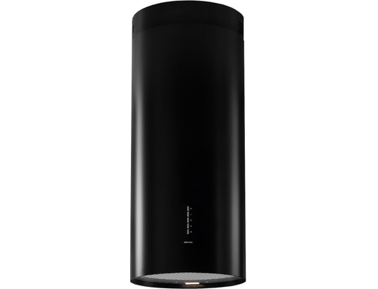 Polar Evo noir Murale, Diamètre 35 cm, 800 m3/h