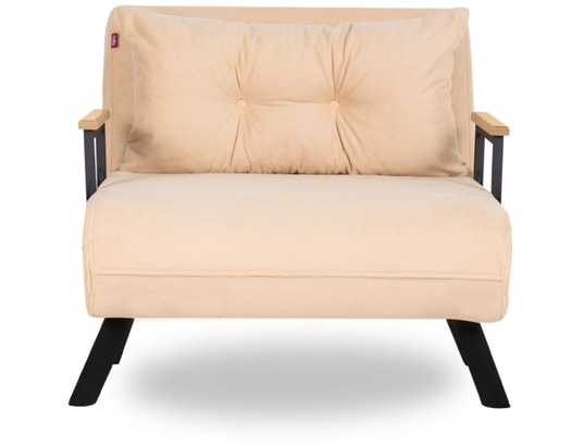 Sando Single crème 67 x 78 x h78